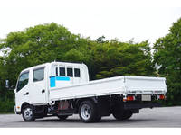 日野デュトロダブルキャブ（Wキャブ）小型（2t・3t）[写真02]