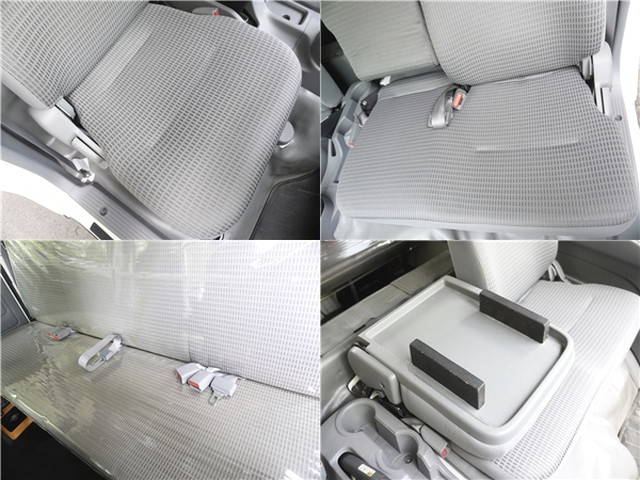 日野デュトロダブルキャブ（Wキャブ）小型（2t・3t）[写真34]