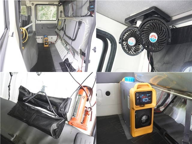 日野デュトロダブルキャブ（Wキャブ）小型（2t・3t）[写真35]