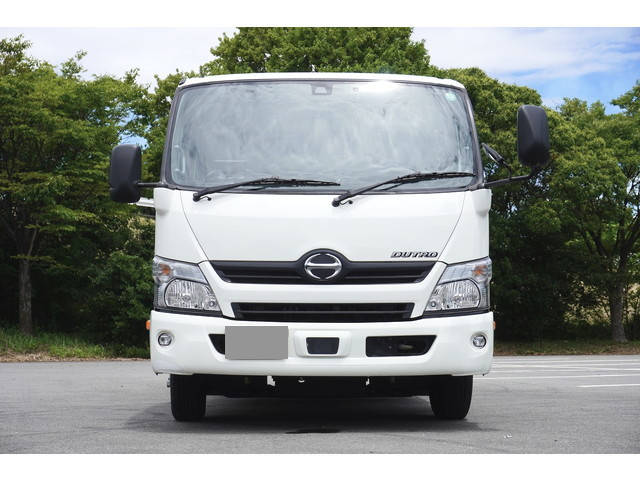 日野デュトロダブルキャブ（Wキャブ）小型（2t・3t）[写真05]