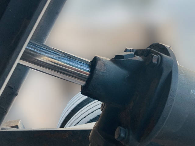 三菱ふそうキャンターダンプ小型（2t・3t）[写真11]