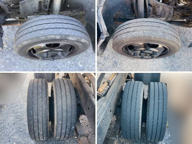 三菱ふそうキャンターダンプ小型（2t・3t）[写真12]