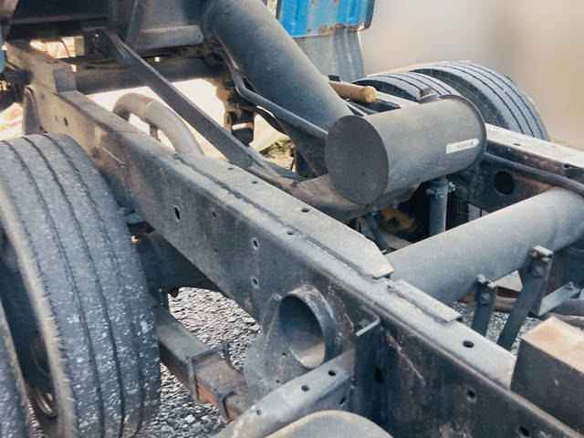 三菱ふそうキャンターダンプ小型（2t・3t）[写真16]