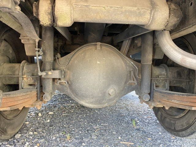 三菱ふそうキャンターダンプ小型（2t・3t）[写真20]