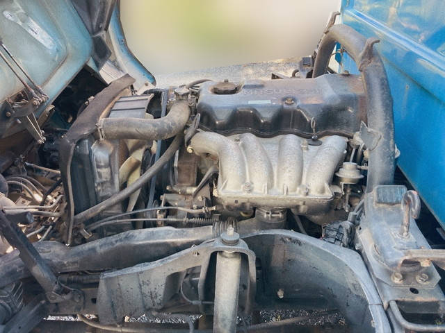 三菱ふそうキャンターダンプ小型（2t・3t）[写真21]