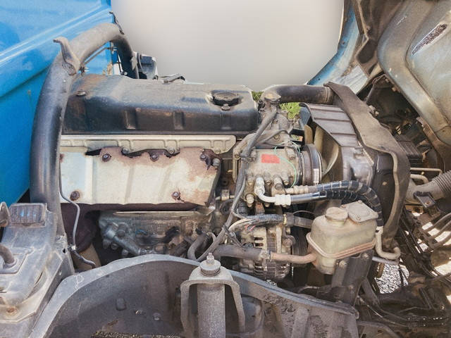 三菱ふそうキャンターダンプ小型（2t・3t）[写真22]