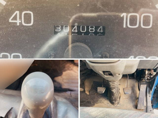 三菱ふそうキャンターダンプ小型（2t・3t）[写真32]