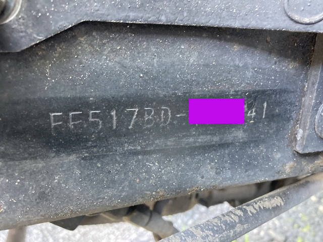 三菱ふそうキャンターダンプ小型（2t・3t）[写真38]