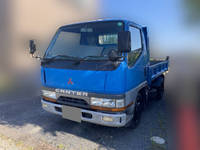 三菱ふそうキャンターダンプ小型（2t・3t）[写真03]