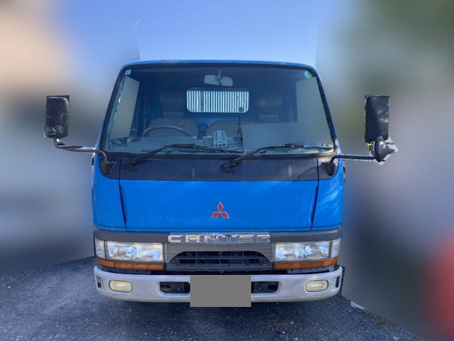 三菱ふそうキャンターダンプ小型（2t・3t）[写真04]