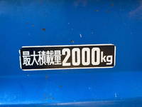 三菱ふそうキャンターダンプ小型（2t・3t）[写真08]