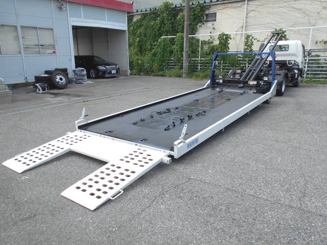 トヨタその他の車種セーフティローダー小型（2t・3t）[写真02]