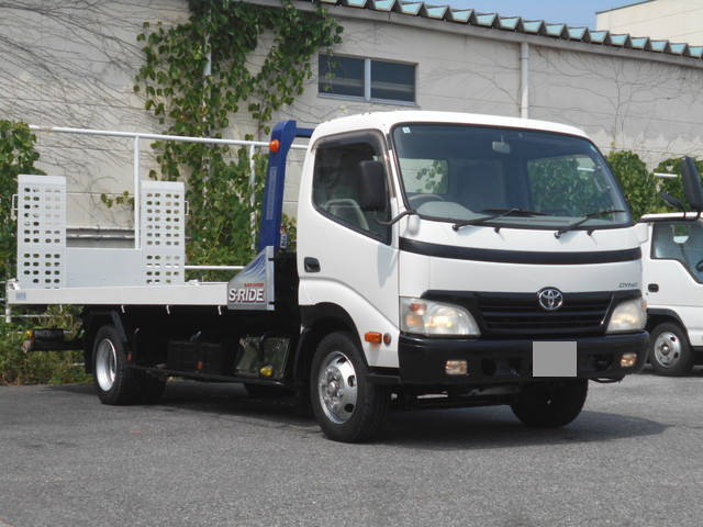 トヨタその他の車種セーフティローダー小型（2t・3t）[写真03]