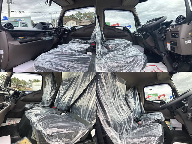 三菱ふそうキャンターアルミバン小型（2t・3t）[写真14]