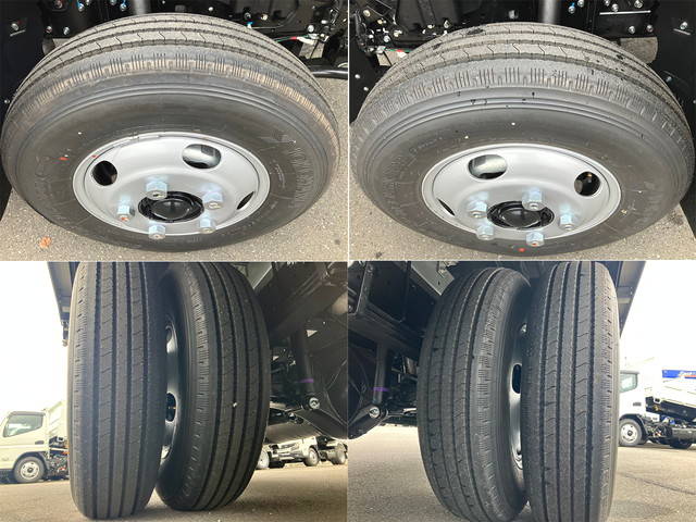 三菱ふそうキャンターアルミバン小型（2t・3t）[写真15]