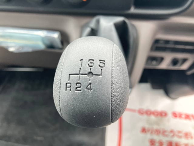 三菱ふそうキャンターアルミバン小型（2t・3t）[写真21]