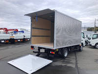 三菱ふそうキャンターアルミバン小型（2t・3t）[写真09]