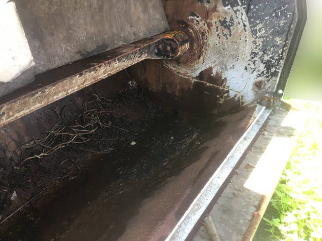 いすゞエルフパッカー車（塵芥車）小型（2t・3t）[写真10]