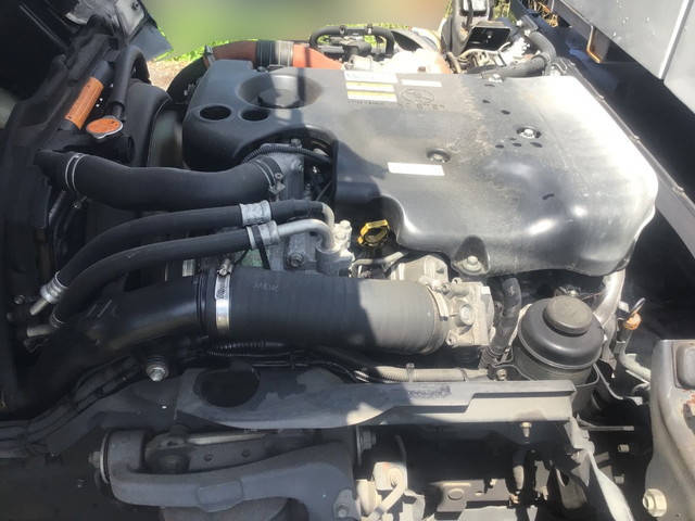 いすゞエルフパッカー車（塵芥車）小型（2t・3t）[写真19]