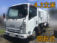 いすゞエルフパッカー車（塵芥車）小型（2t・3t）[写真01]