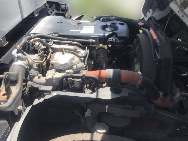 いすゞエルフパッカー車（塵芥車）小型（2t・3t）[写真20]