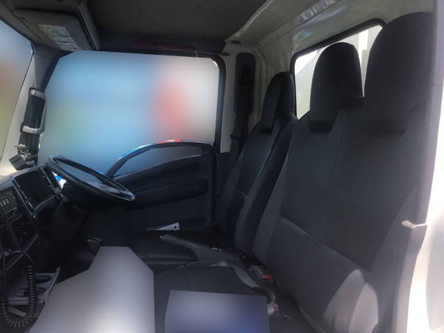 いすゞエルフパッカー車（塵芥車）小型（2t・3t）[写真22]