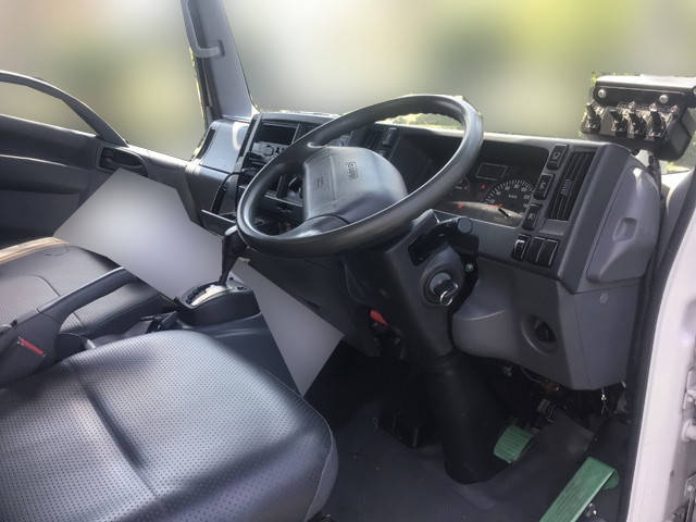 いすゞエルフパッカー車（塵芥車）小型（2t・3t）[写真25]