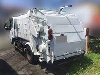 いすゞエルフパッカー車（塵芥車）小型（2t・3t）[写真05]