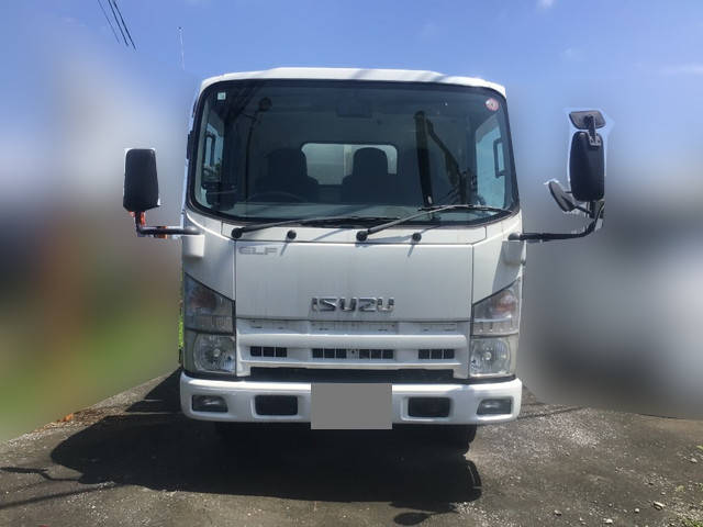 いすゞエルフパッカー車（塵芥車）小型（2t・3t）[写真05]