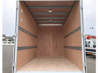 三菱ふそうキャンターアルミバン小型（2t・3t）[写真13]