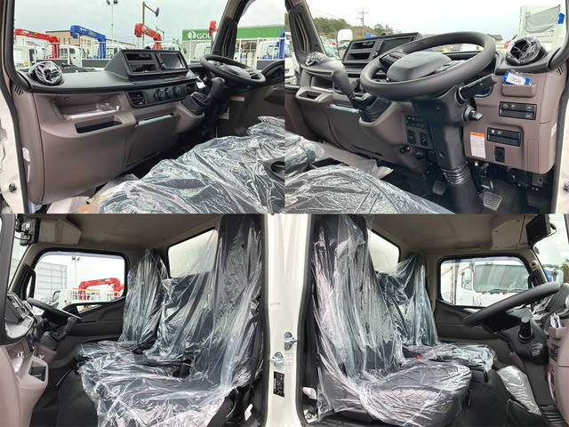 三菱ふそうキャンターアルミバン小型（2t・3t）[写真18]