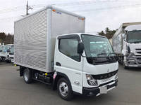 三菱ふそうキャンターアルミバン小型（2t・3t）[写真01]