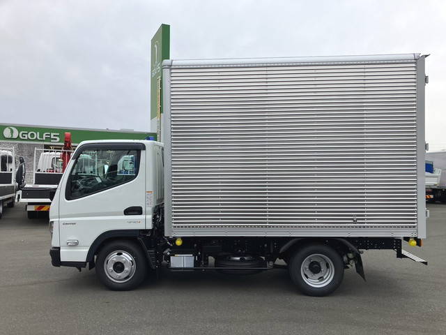 三菱ふそうキャンターアルミバン小型（2t・3t）[写真05]