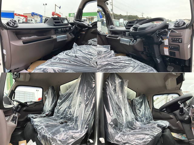 三菱ふそうキャンターアルミバン小型（2t・3t）[写真18]