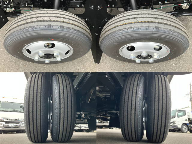 三菱ふそうキャンターアルミバン小型（2t・3t）[写真19]