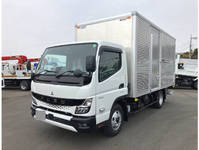 三菱ふそうキャンターアルミバン小型（2t・3t）[写真01]