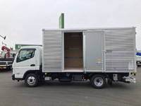 三菱ふそうキャンターアルミバン小型（2t・3t）[写真07]