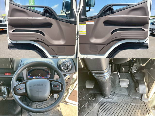 三菱ふそうキャンターアルミバン小型（2t・3t）[写真17]