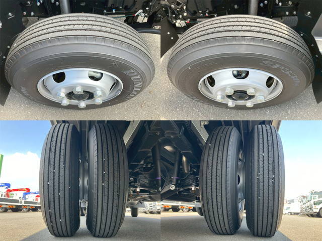 三菱ふそうキャンターアルミバン小型（2t・3t）[写真19]