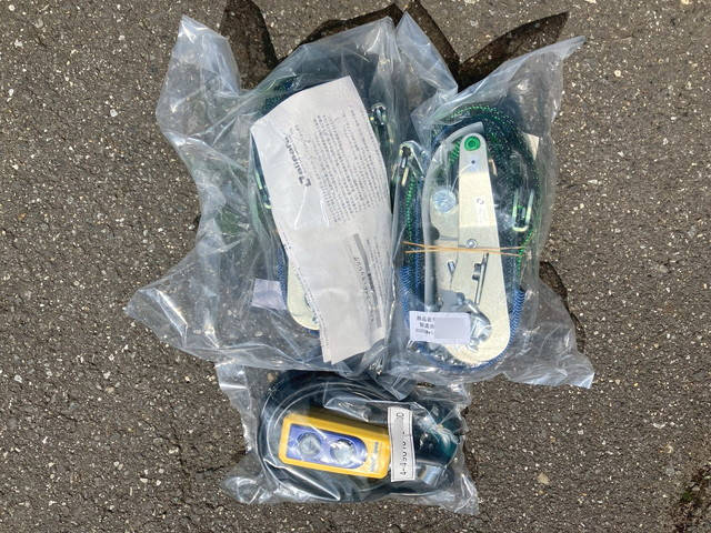 三菱ふそうキャンターアルミバン小型（2t・3t）[写真33]