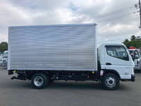 三菱ふそうキャンターアルミバン小型（2t・3t）[写真06]