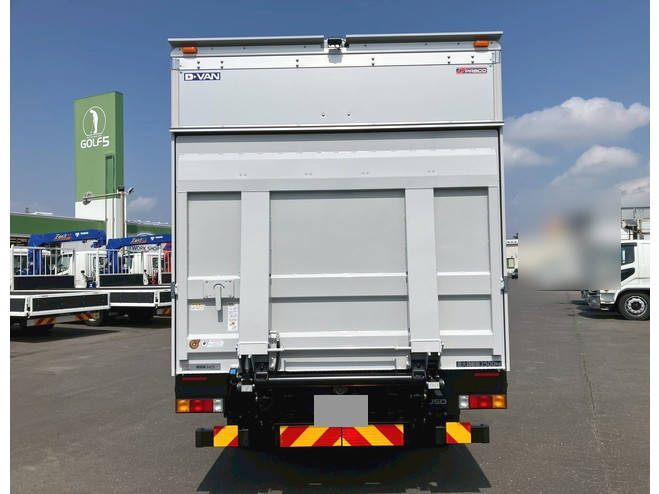 三菱ふそうキャンターアルミバン小型（2t・3t）[写真07]