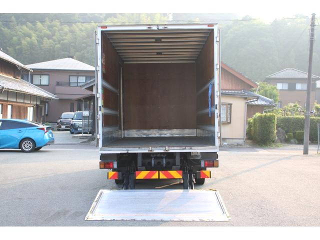 いすゞエルフアルミバン小型（2t・3t）[写真11]