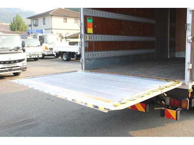 いすゞエルフアルミバン小型（2t・3t）[写真12]
