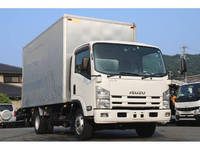 いすゞエルフアルミバン小型（2t・3t）[写真01]