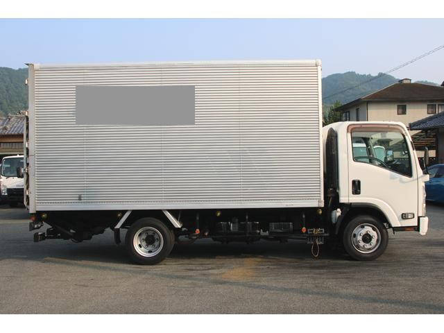 いすゞエルフアルミバン小型（2t・3t）[写真04]