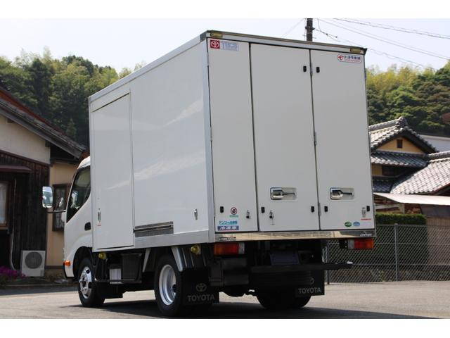 トヨタダイナ冷凍車（冷蔵車）小型（2t・3t）[写真02]