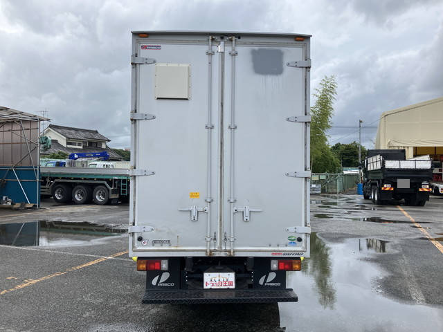 日野デュトロアルミバン小型（2t・3t）[写真11]