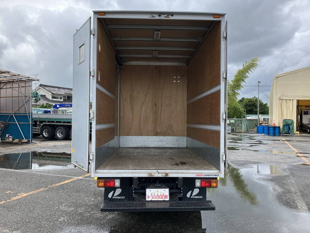 日野デュトロアルミバン小型（2t・3t）[写真12]