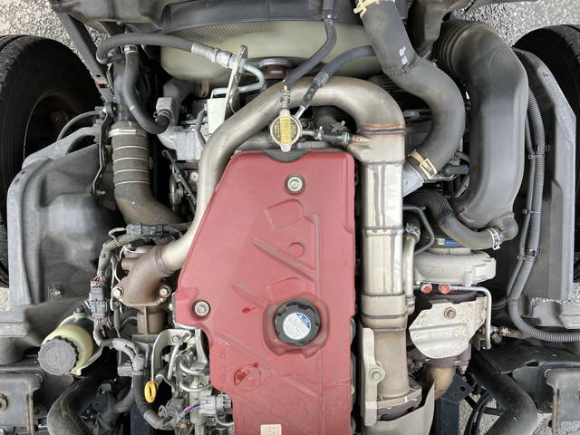 日野デュトロアルミバン小型（2t・3t）[写真27]